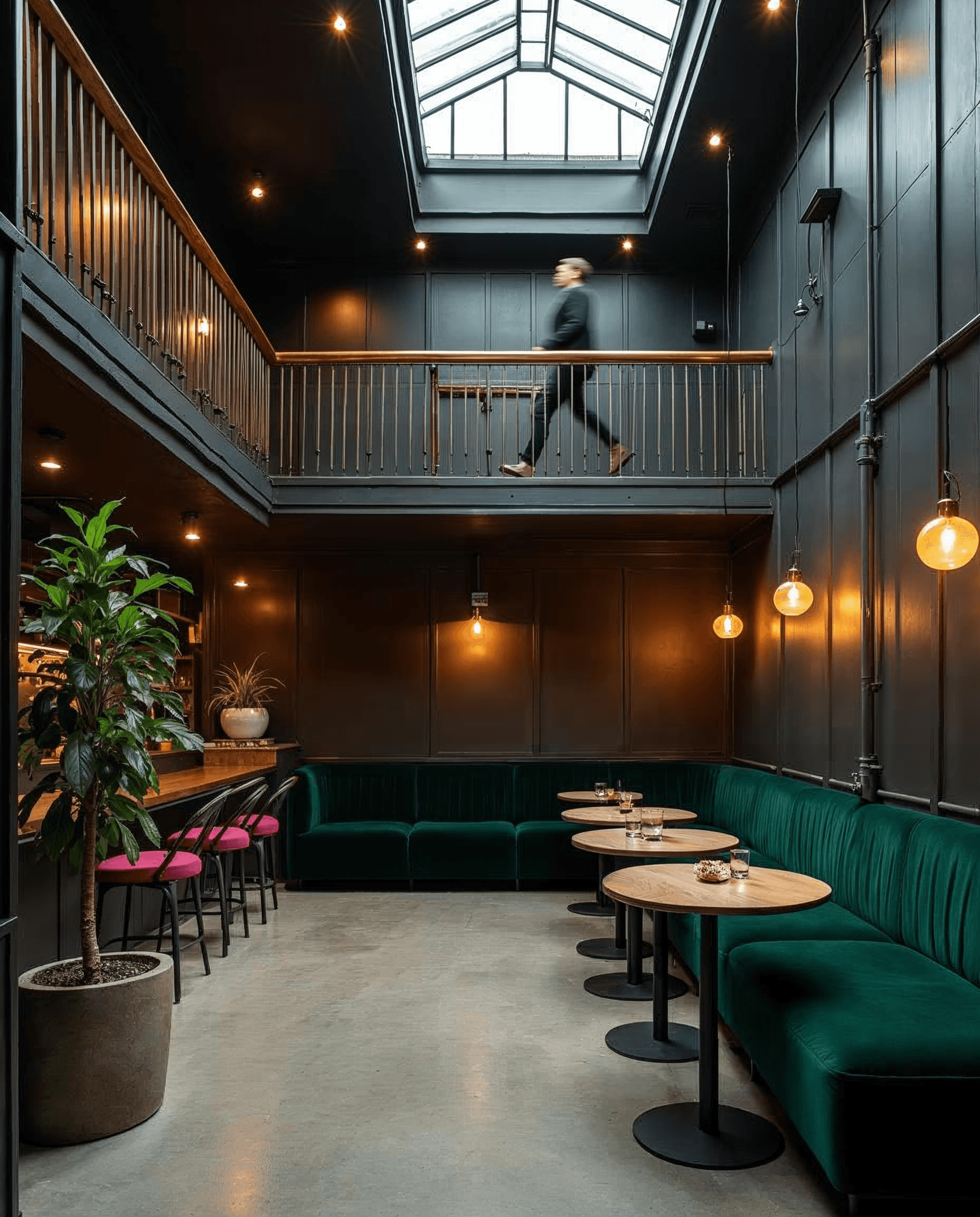East City Precinct location with urban contemporary design